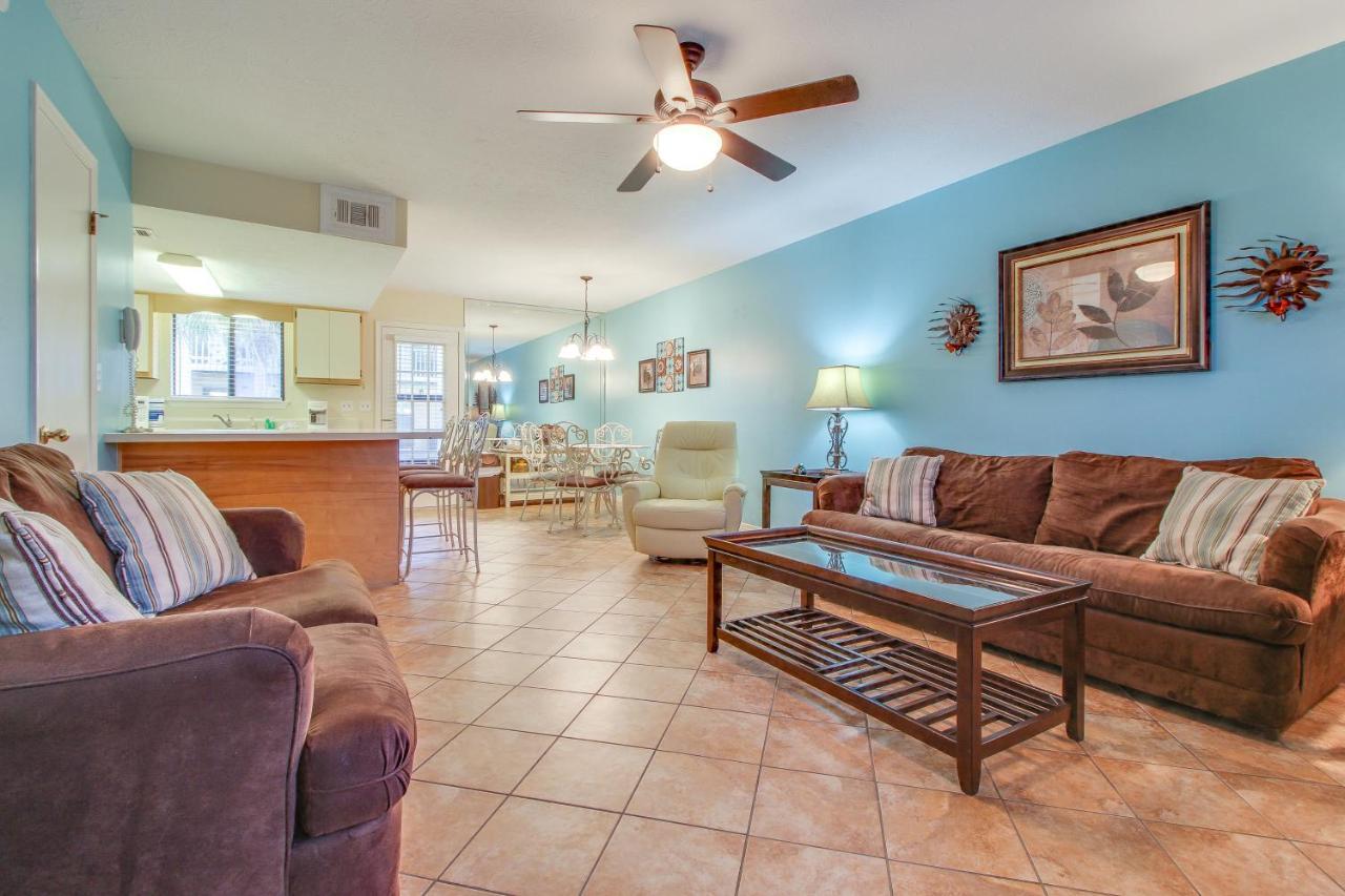 فيلا Gulf Highland 117 W. Leslie Lane بنما سيتي بيتش المظهر الخارجي الصورة