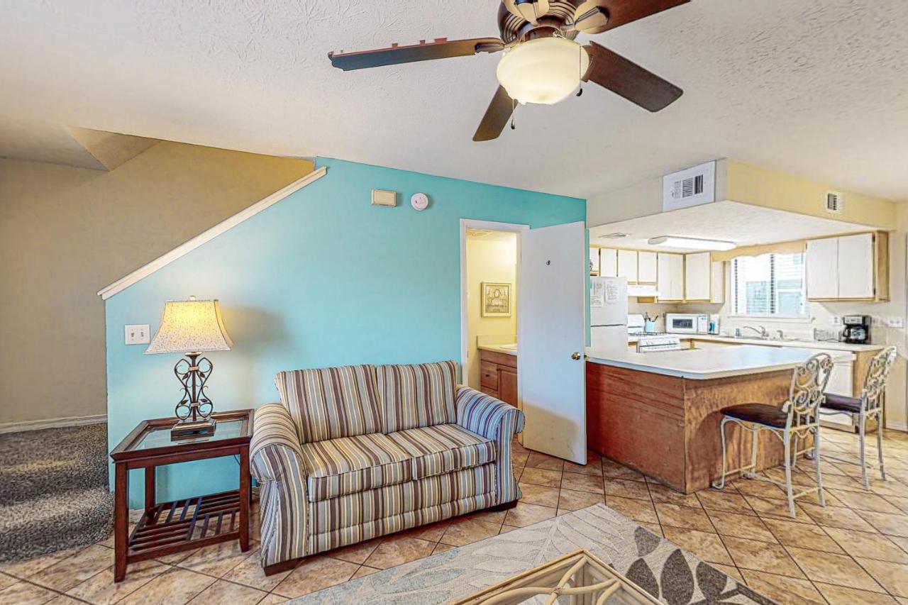 فيلا Gulf Highland 117 W. Leslie Lane بنما سيتي بيتش المظهر الخارجي الصورة