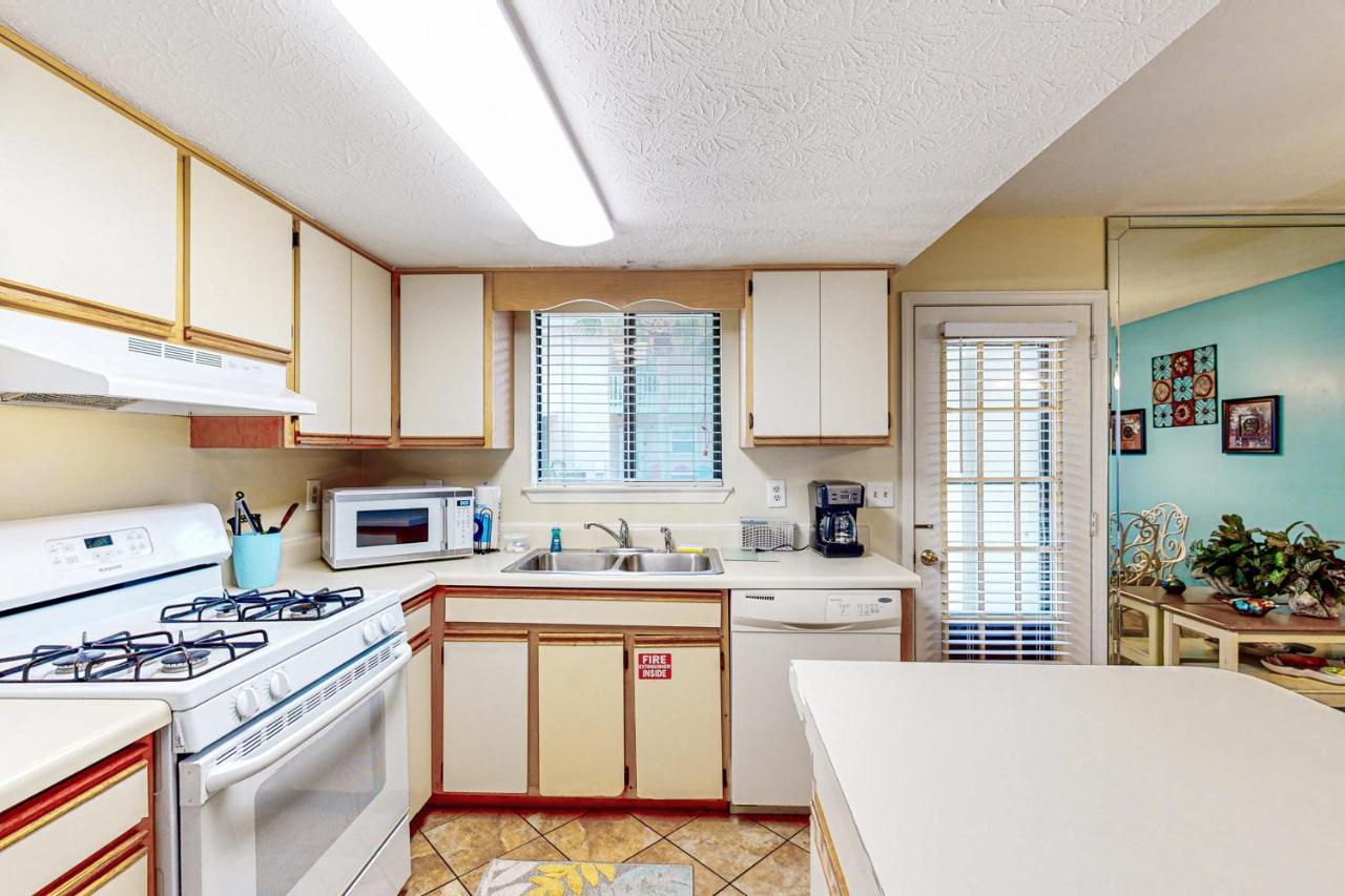 فيلا Gulf Highland 117 W. Leslie Lane بنما سيتي بيتش المظهر الخارجي الصورة