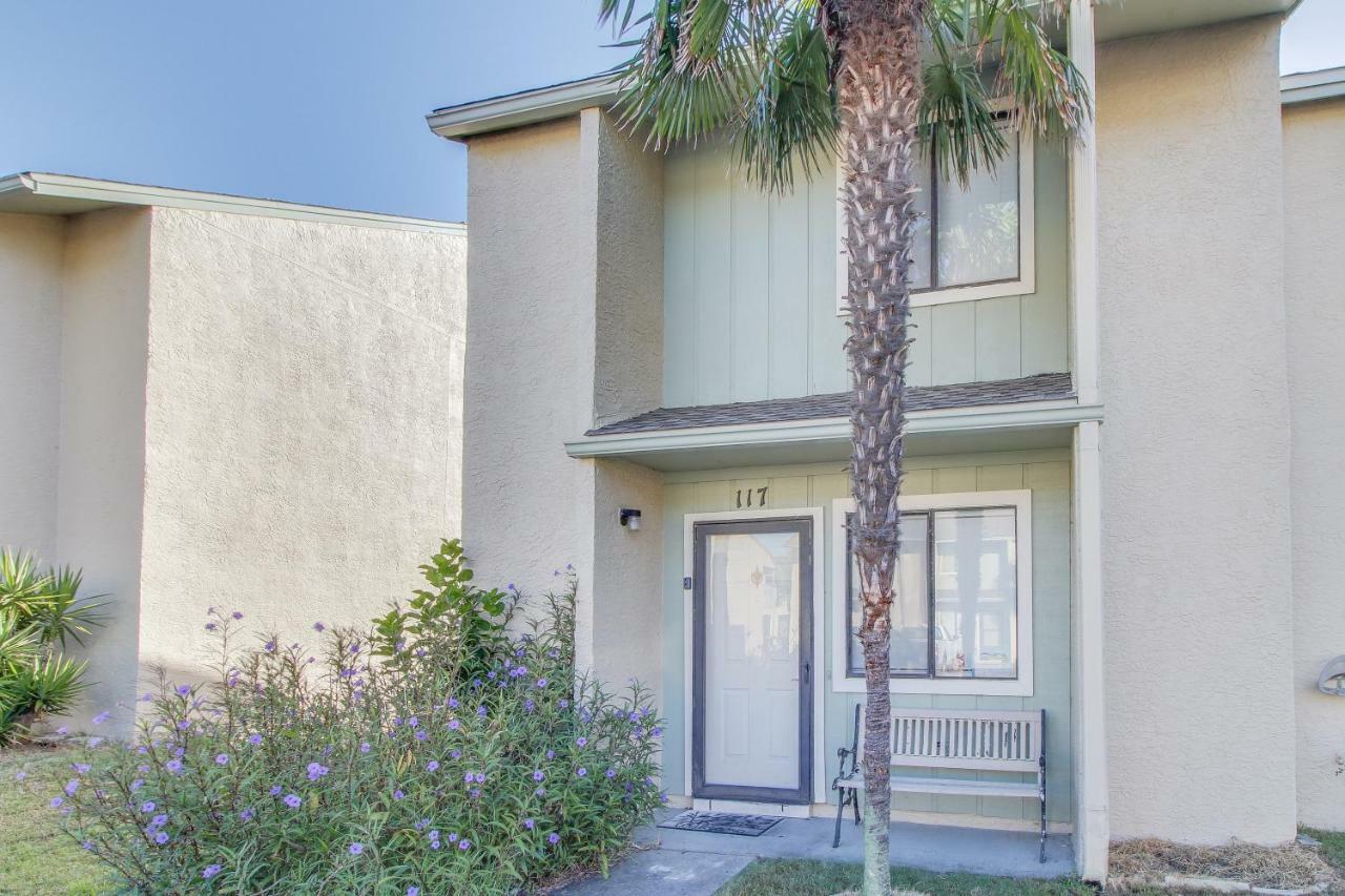 فيلا Gulf Highland 117 W. Leslie Lane بنما سيتي بيتش المظهر الخارجي الصورة
